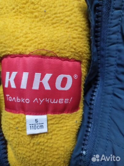 Зимний костюм kiko 110