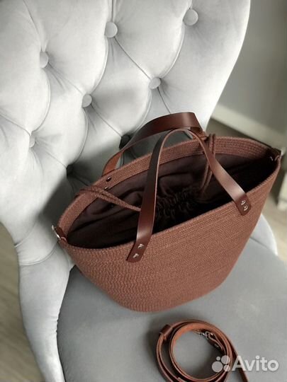 Сумка ручной работы