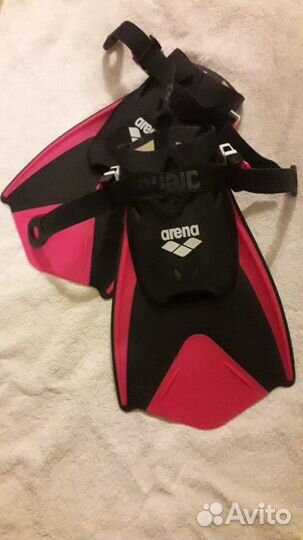 Ласты фитнес