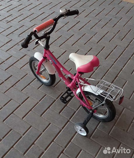 Велосипед детский-12