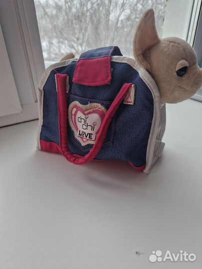 Собачка Chi chi love