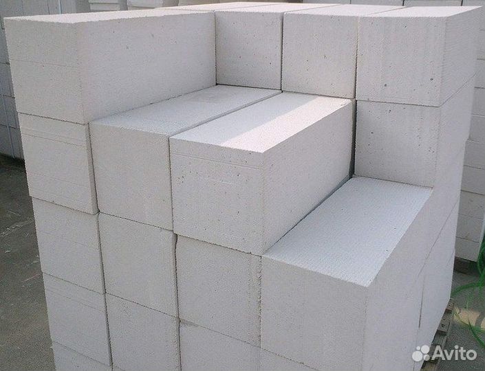 Газоблок / газобетон