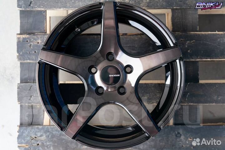 Комплект дисков Shogun H5 R16 7.0J 5*114.3