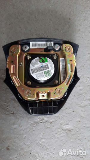 Подушка в Руль Хундай Гетц 2008 Airbag srs