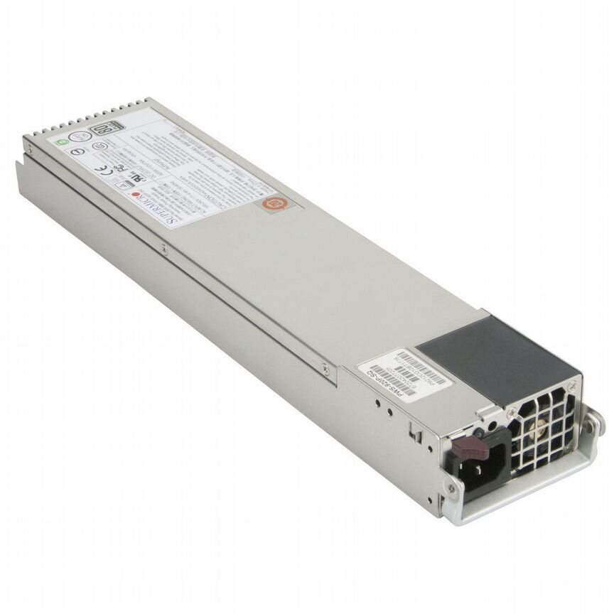 [PWS-920P-SQ] Блок Питания Supermicro 920w Pws-920p-Sq