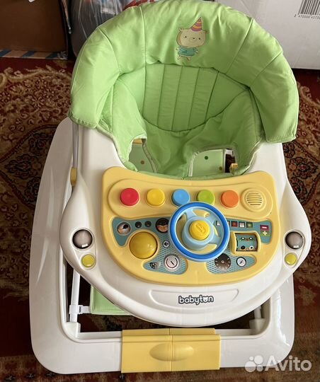 Ходунки детские