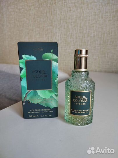4711 acqua colonia wakening woods of scandinavia