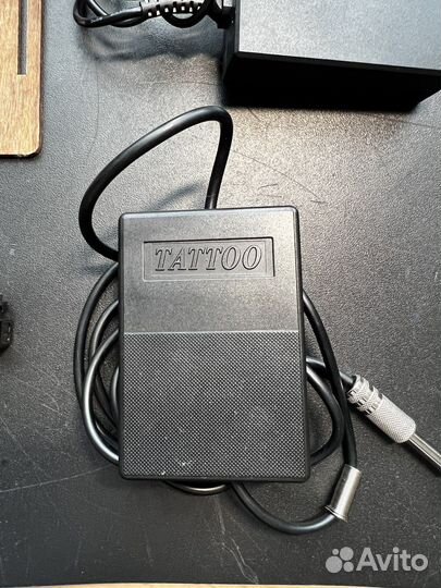 Оборудование для татуажа и тату
