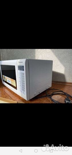 Микроволновая печь Panasonic