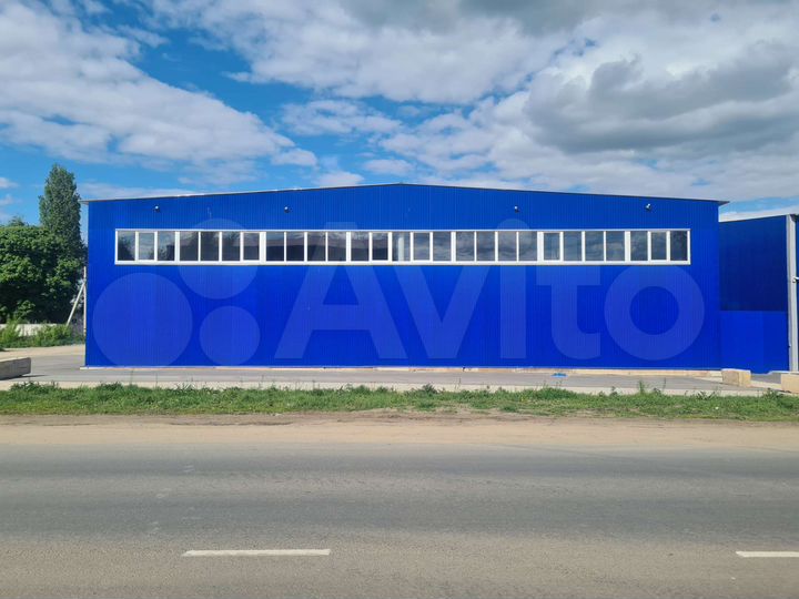 Свободного назначения, 3500 м²