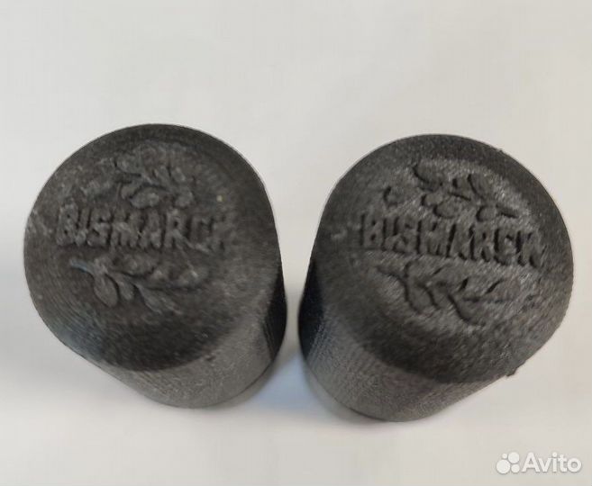 Ручки / Грипсы велосипеда Bismarck 1938