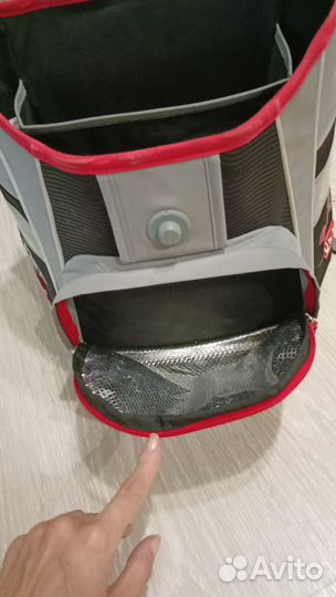 Рюкзак школьный ранец немецкий Hama step by step