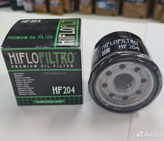 Фильтр масляный для японских мотоциклов