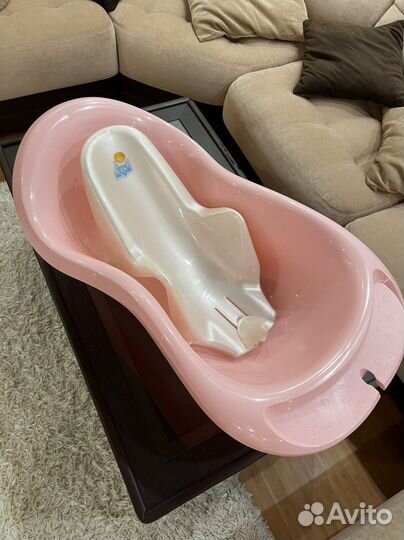 Ванночка и Горка для купания