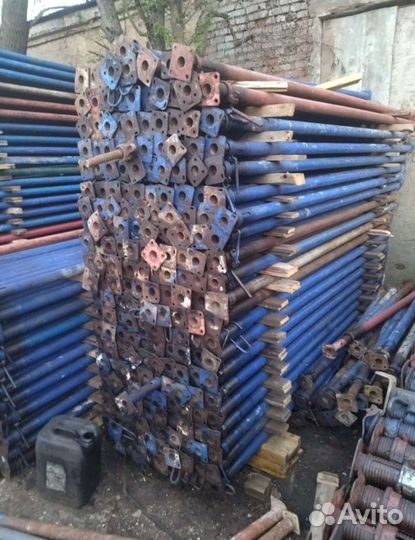 Стойка телескопическая опалубка б/у выкуп