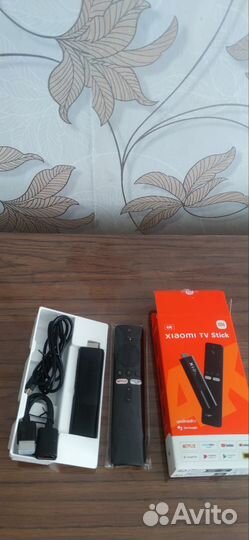 Xiaomi mi tv stick 4k