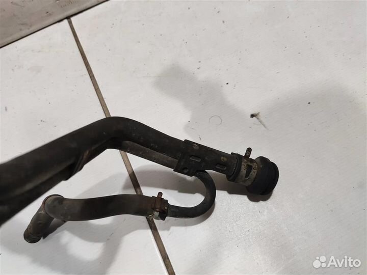 Трубка охлажд. жидкости металлическая Honda Civic