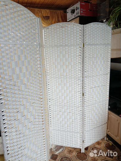 Ширма для салона красоты