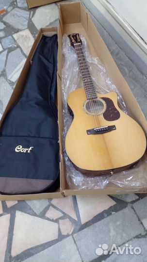 Cort Cold A6 NAT электроакустика