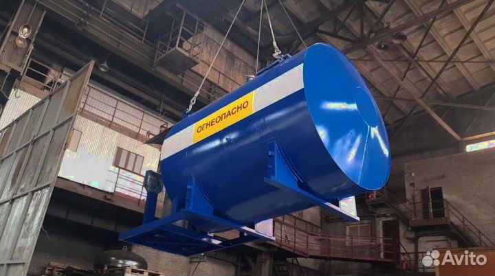 Контейнерная АЗС под ключ