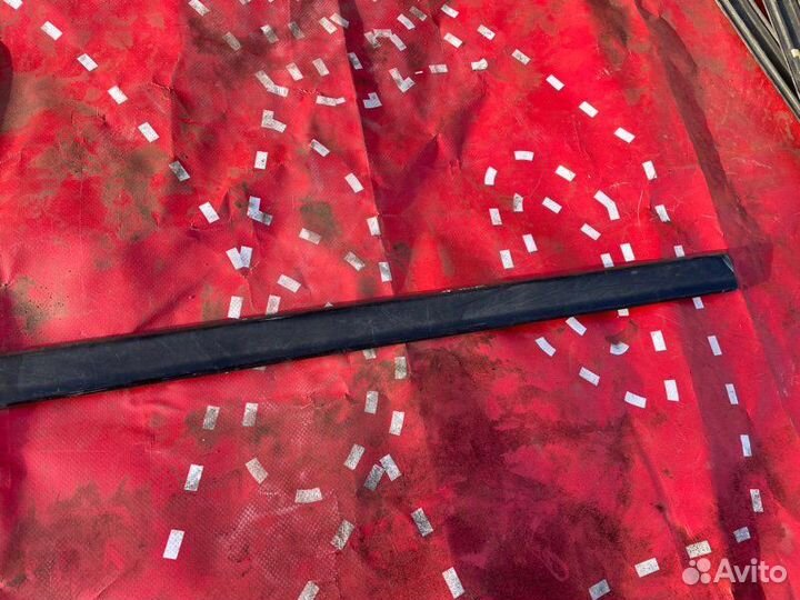 Молдинг двери передний левый Bmw 5 Series E39