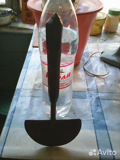 Тяпка кухонная