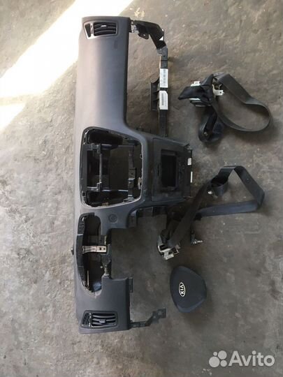 Безопастность kia ceed 1 2009 г