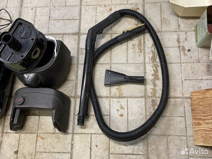 Пылесос Zelmer