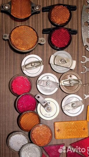 Запчасти для велосипеда СССР