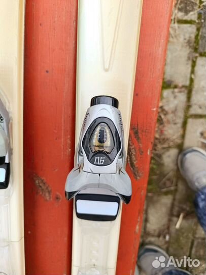 Горные лыжи Rossignol Saphir женские рост 170