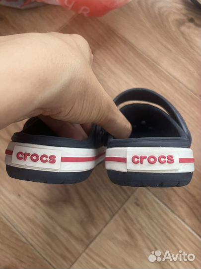 Crocs детские 22-23