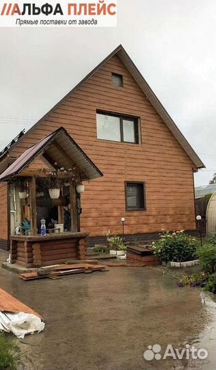 Фасадные панели для наружной отделки