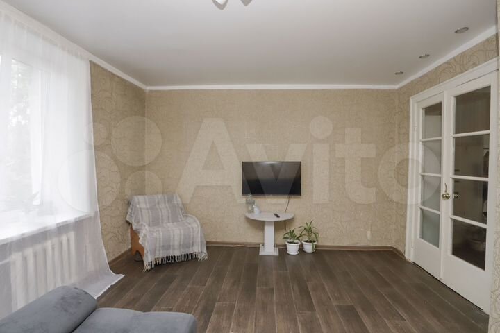 3-к. квартира, 67,5 м², 3/3 эт.