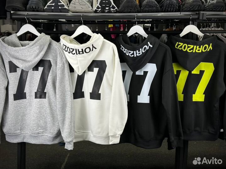 Зип худи yori sport