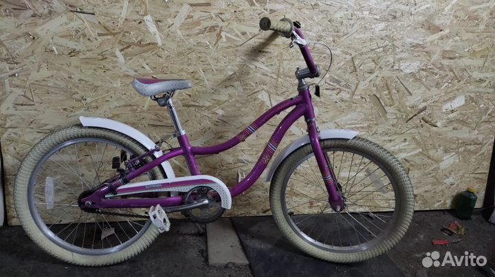 Велосипед schwinn