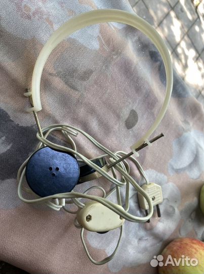 Наушники СССР