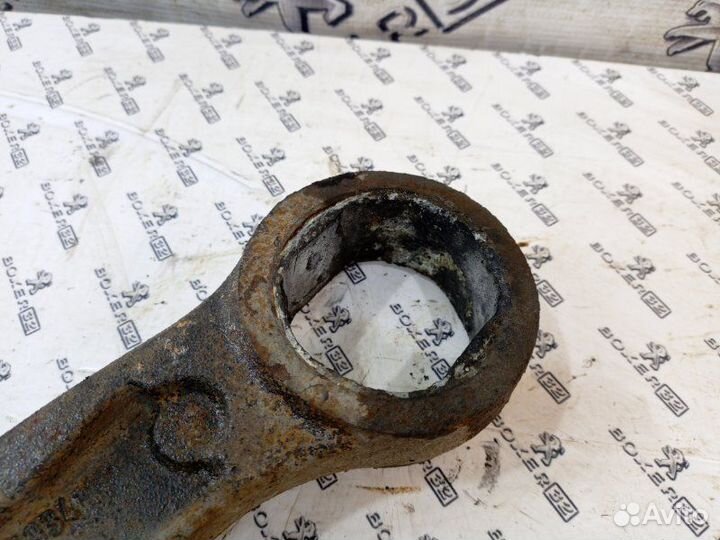 Рычаг подвески нижний передний правый Peugeot