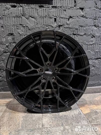 Кованые диски R22 5x130 Mercedes G Klass