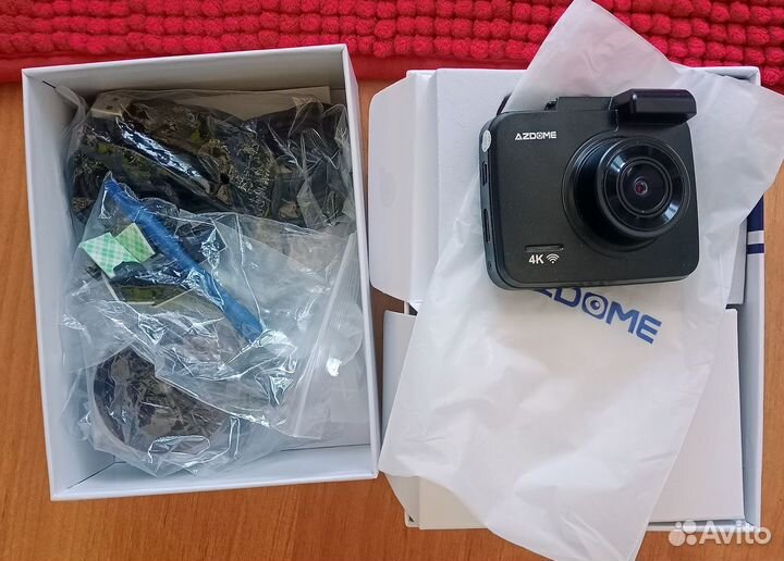 Видеорегистратор azdome GS63H