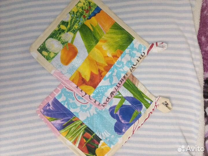 Прихватки для кухни