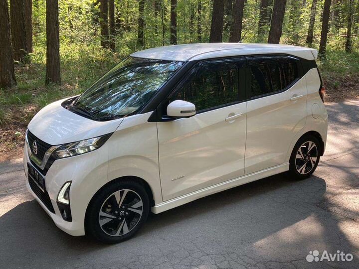 Nissan Dayz 0.7 CVT, 2019, 40 960 км