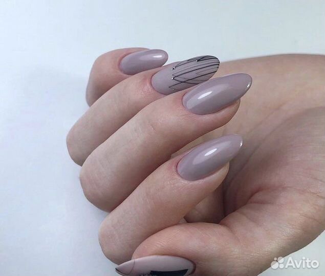 Маникюр на ул.Шараповская