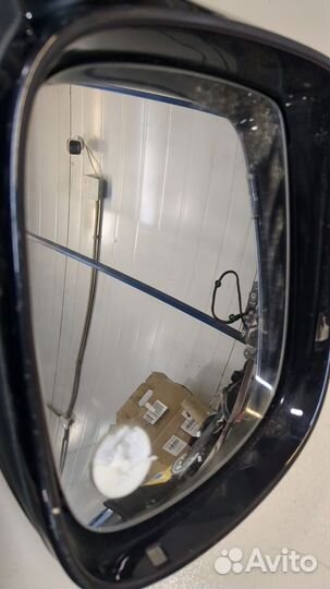 Зеркало боковое правое Audi Q7