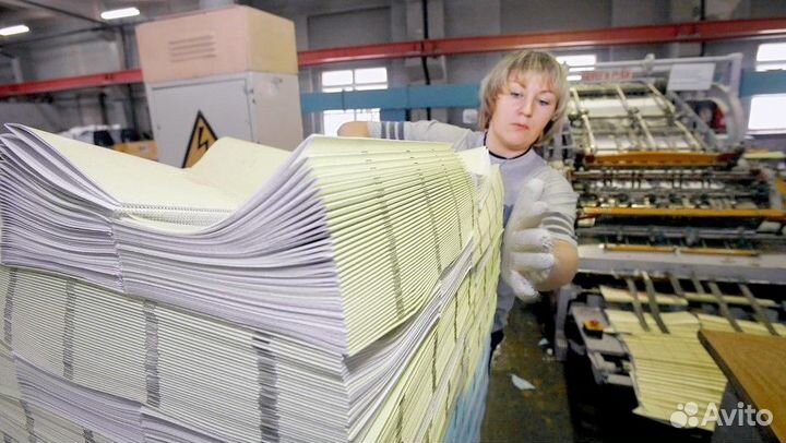 Упаковщица 15 смен Проживание+питание