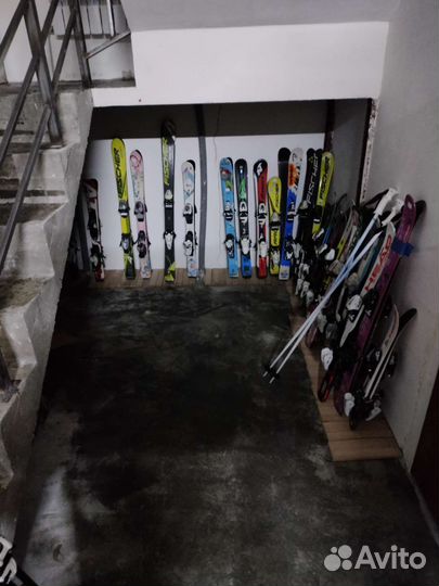 Сноуборд горные лыжи все размеры