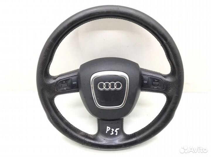 Руль Audi A4 B7 2.0 TDI 2006