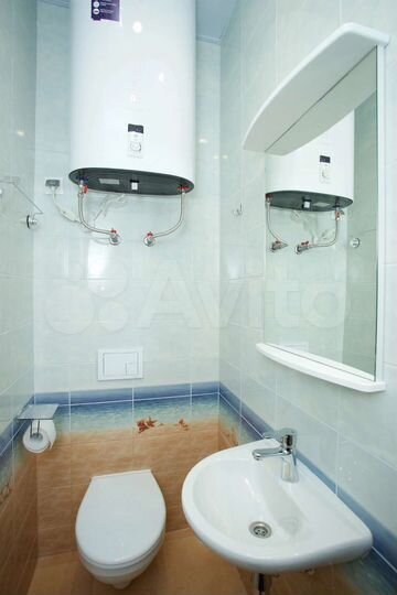 Квартира-студия, 10 м², 1/6 эт.