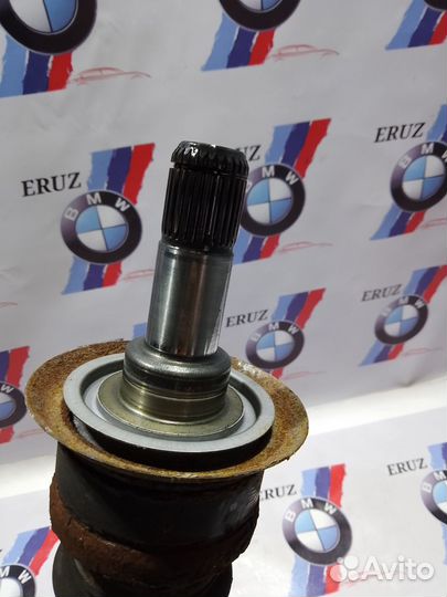 Привод задний правый BMW F10