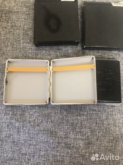 Портсигары