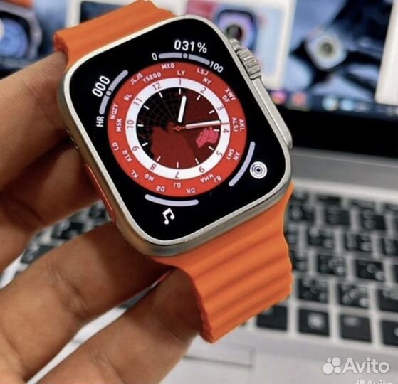 Apple watch8ultra